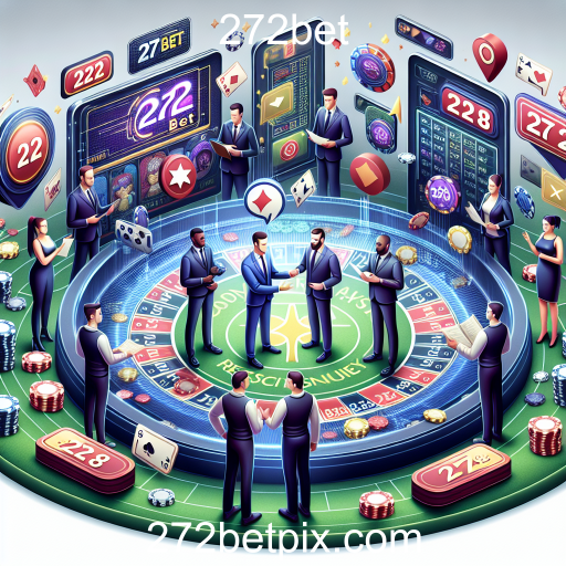 Resultados ao Vivo: A Nova Era das Apostas Online na 272bet